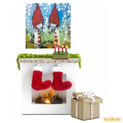 Lundby Камин Смоланд LB_60305200