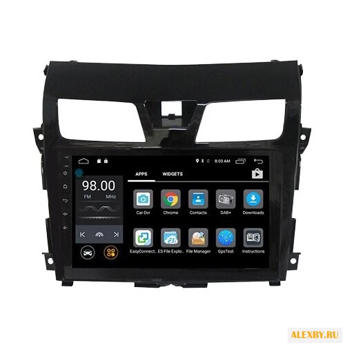 Автомагнитола CARMEDIA MKD-1085