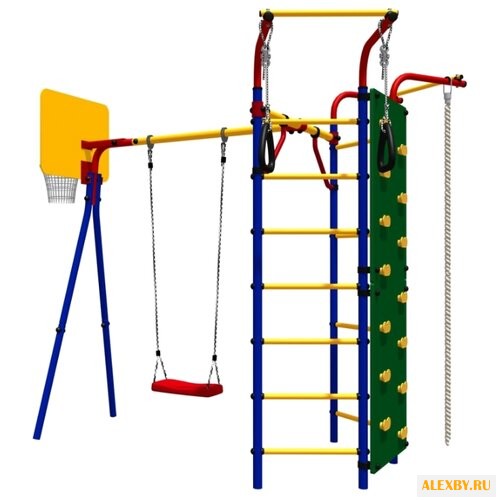 Спортивно-игровой комплекс