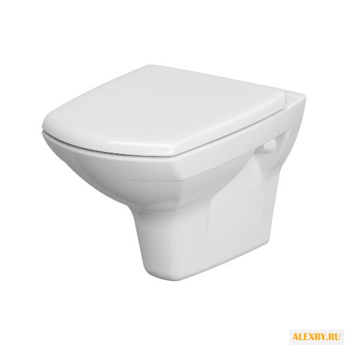 Унитаз Cersanit Carina clean on
