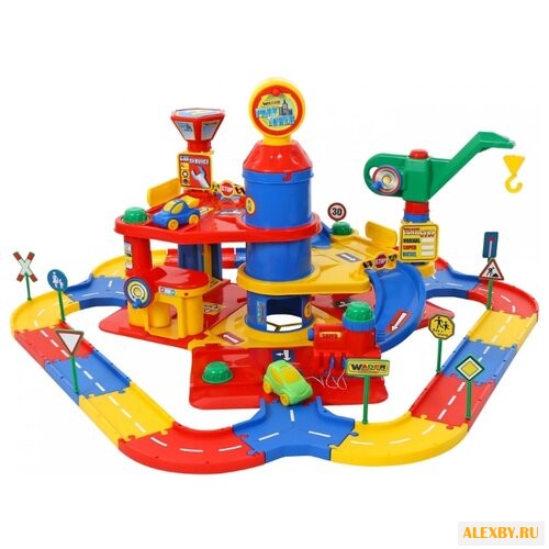 Wader Паркинг 37862