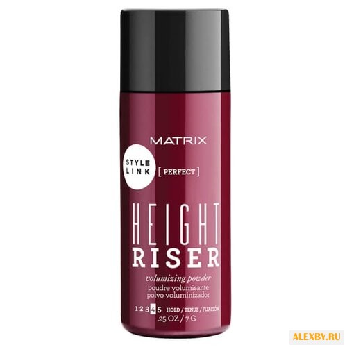 Matrix StyleLink пудра Height