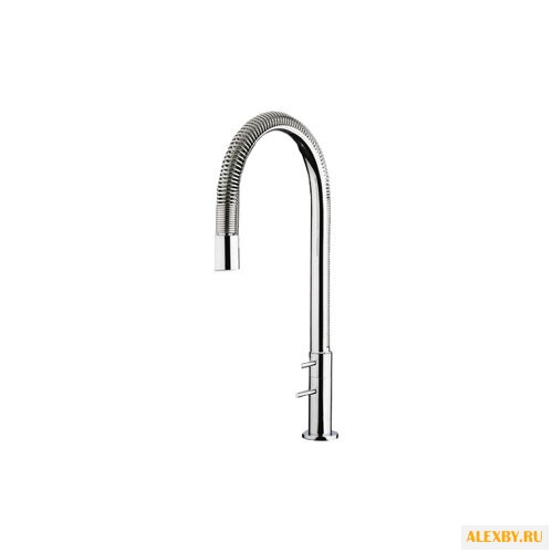 Однорычажный смеситель для