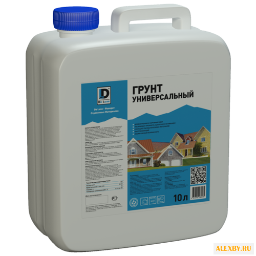 Грунтовка De Luxe универсальная