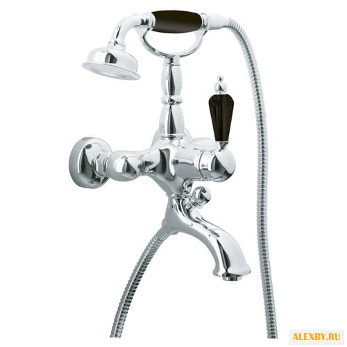 Однорычажный смеситель для