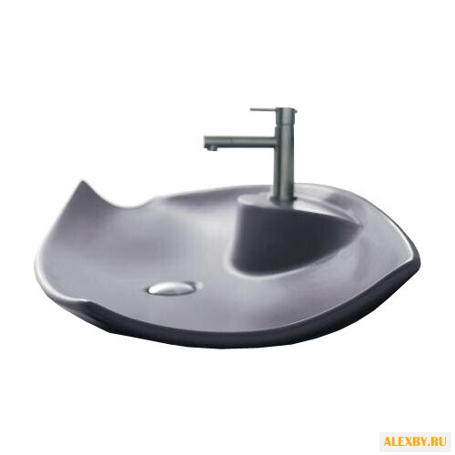 Раковина 72 см SCARABEO KONG