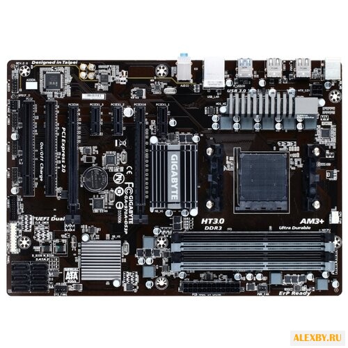 Материнская плата GIGABYTE