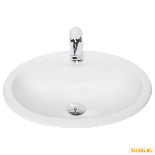 Раковина 52 см Creavit TP225