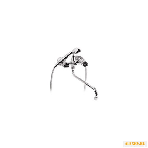 Двухрычажный смеситель