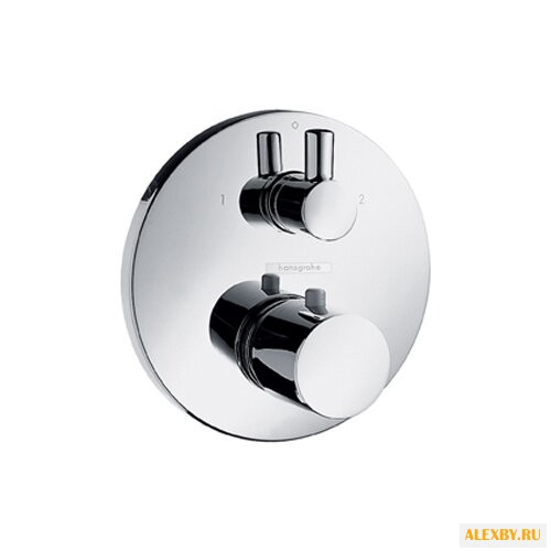 Термостатический однорычажный