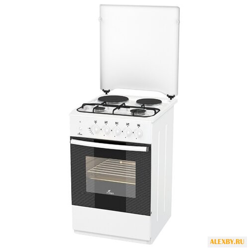 Плита Flama RK2213-W