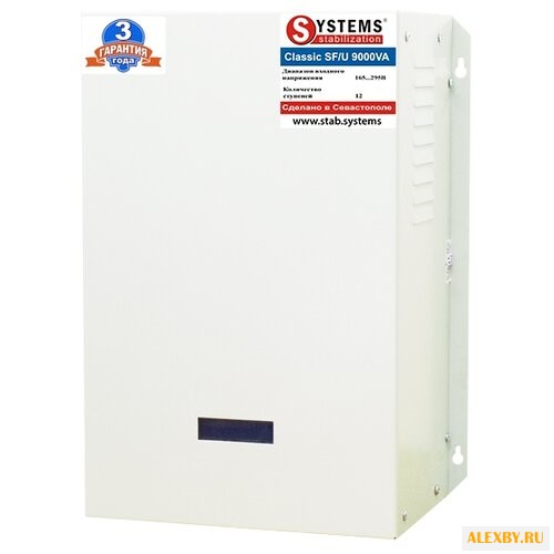 Стабилизатор напряжения Systems