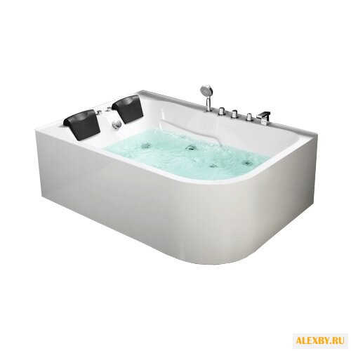 Отдельно стоящая ванна Frank
