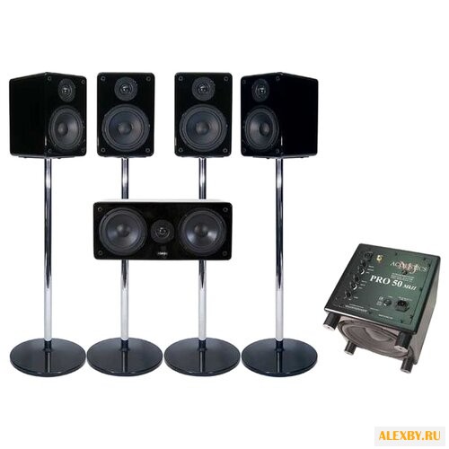 Комплект акустики MJ Acoustics