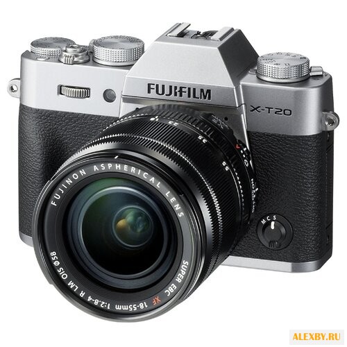 Fujifilm X-T20 Kit