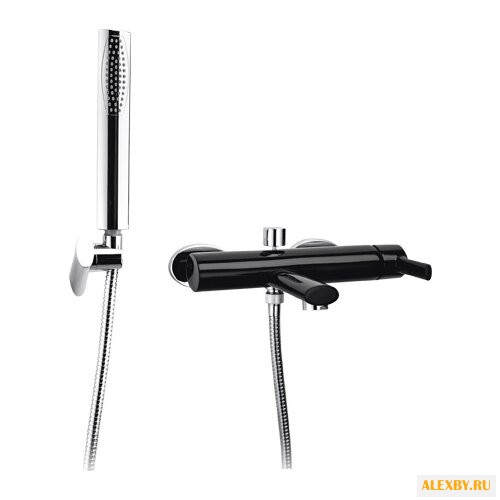 Однорычажный смеситель для