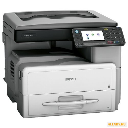 МФУ Ricoh Aficio MP 301SP