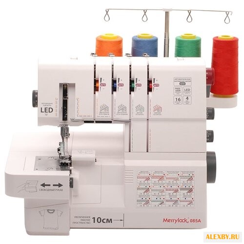 Оверлок Merrylock 085A