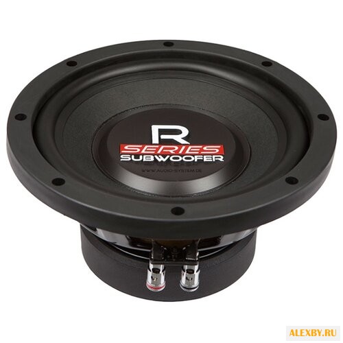 Автомобильный сабвуфер Audio