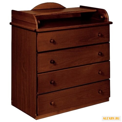 Пеленальный комод ЛЕЛЬ