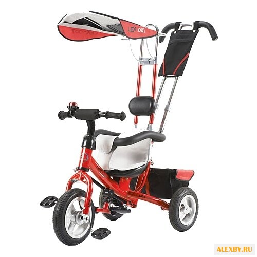 Трехколесный велосипед VipLex