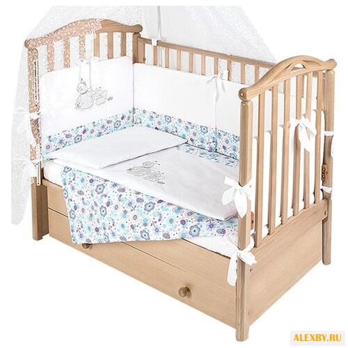 Pituso комплект в кроватку