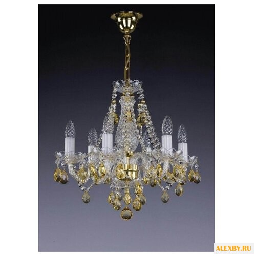 Art Glass Magda VI. Full CUT CE