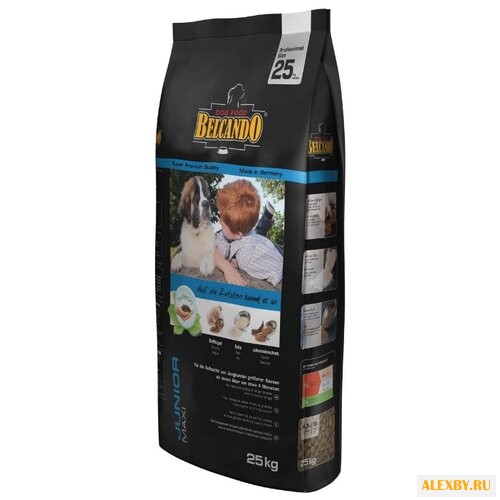 Корм для собак Belcando Junior