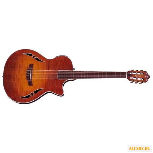 Полуакустическая гитара Crafter