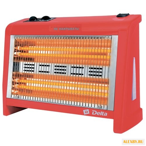 Инфракрасный обогреватель DELTA