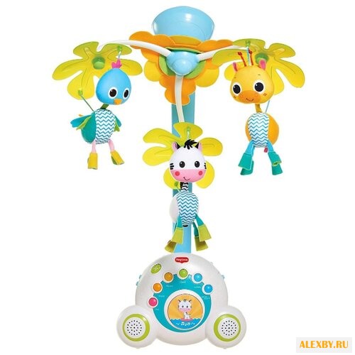 Электронный мобиль Tiny Love