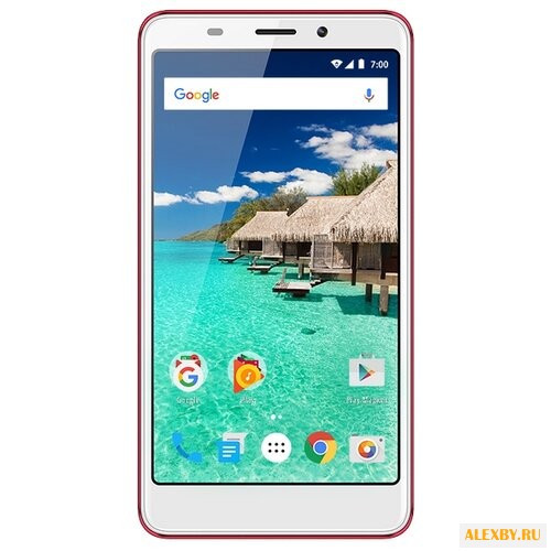 Смартфон VERTEX Impress Lagune