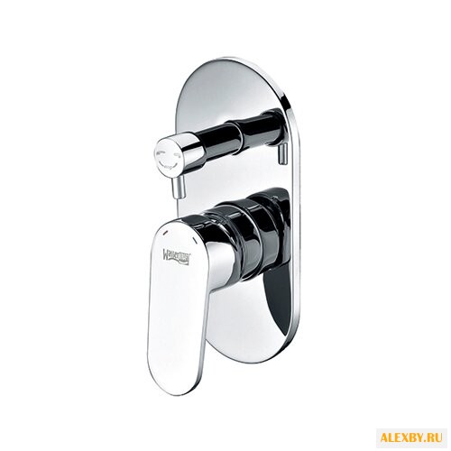 Однорычажный смеситель для