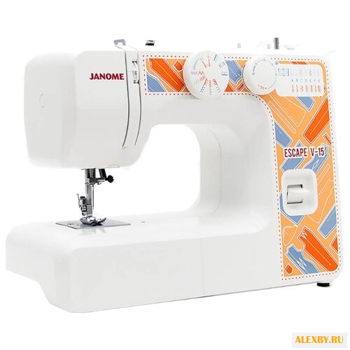 Швейная машина Janome Escape V-15