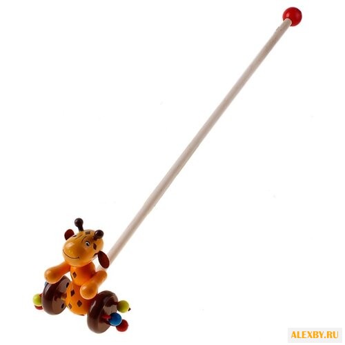 Каталка-игрушка Лесная