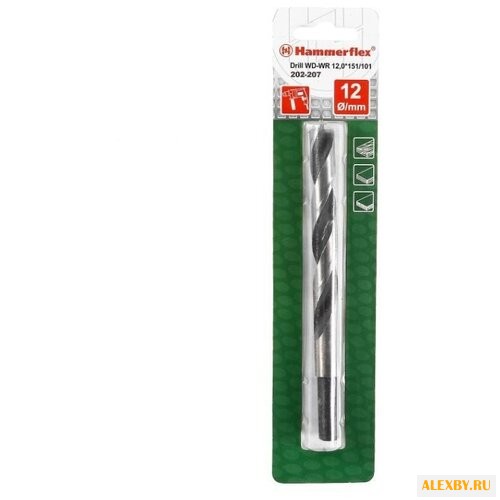 Hammer 202-207 DR WD WR