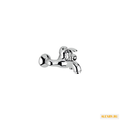 Однорычажный смеситель для