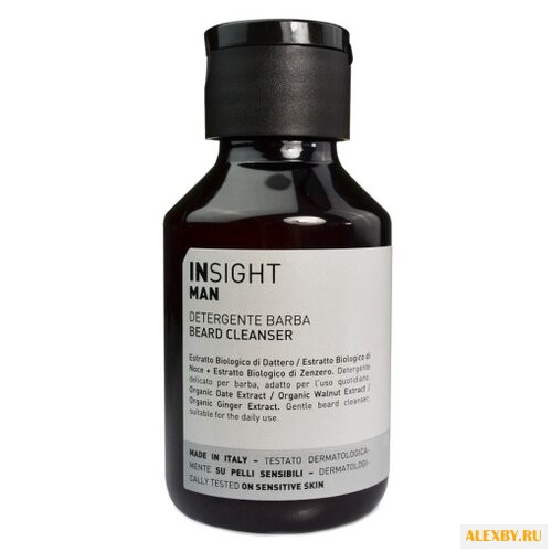 Insight Шампунь для бороды