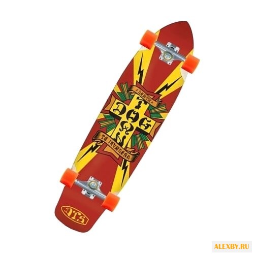 Лонгборд Dogtown Death To