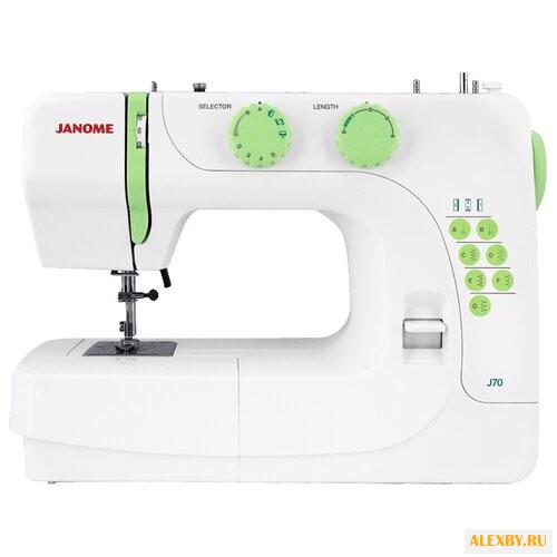 Швейная машина Janome J70