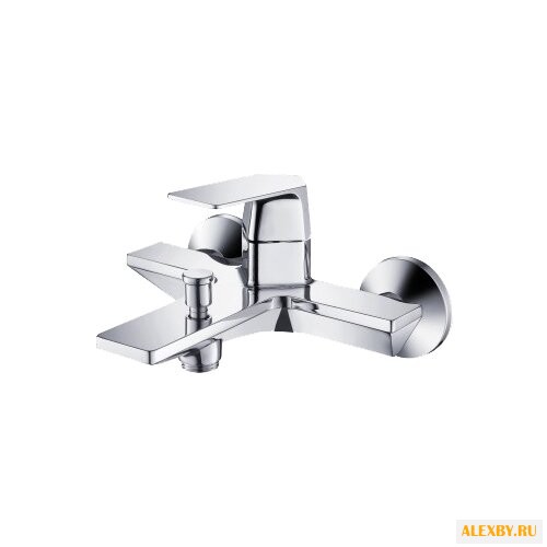 Однорычажный смеситель для