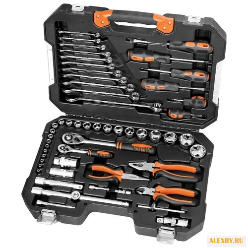 Набор инструментов Кратон TS-24