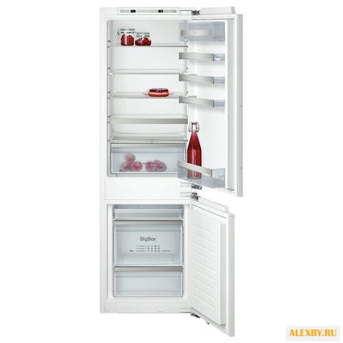 Встраиваемый холодильник NEFF