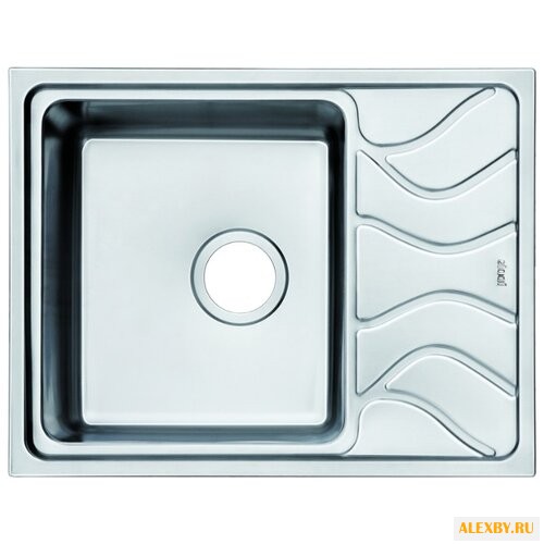 Врезная кухонная мойка IDDIS