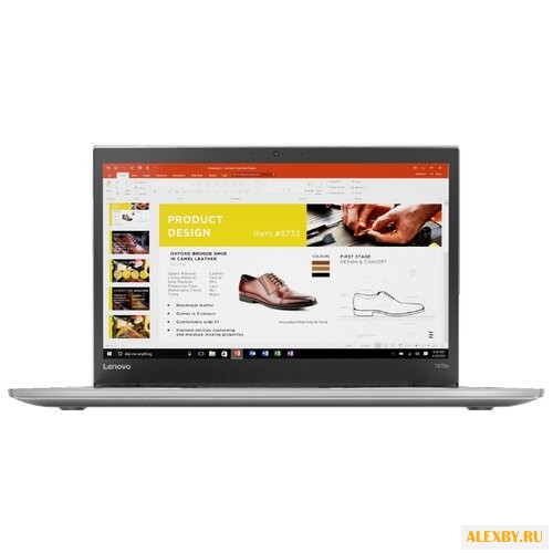 Ноутбук Lenovo THINKPAD T470s