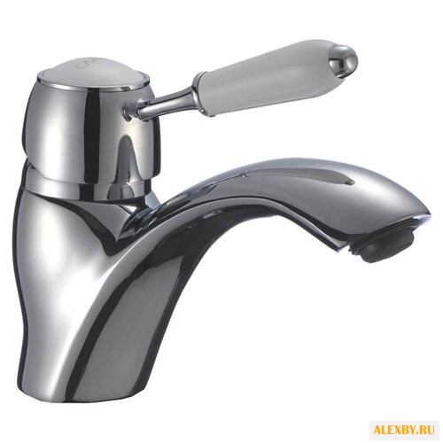 Однорычажный смеситель для