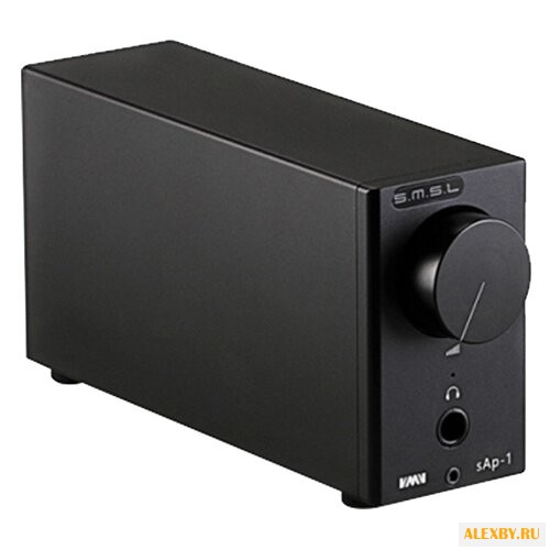 Усилитель для наушников S.M.S.L