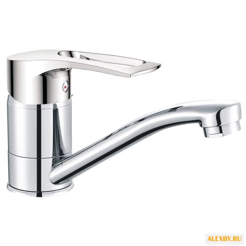 Однорычажный смеситель для