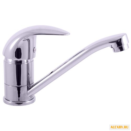 Однорычажный смеситель для