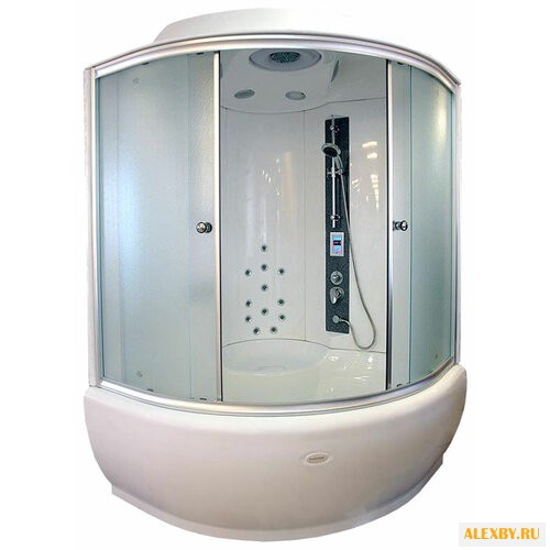 Закрытая кабина RADOMIR